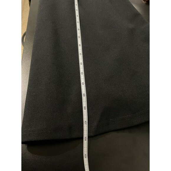 LULUS Lynne Black Off-the-Shoulder Maxi Dress size Medium - Picture 11 of 11